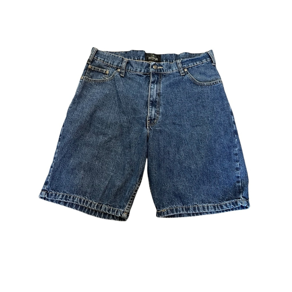 MENS REDHEAD Denim Jean Short 35 Casual
